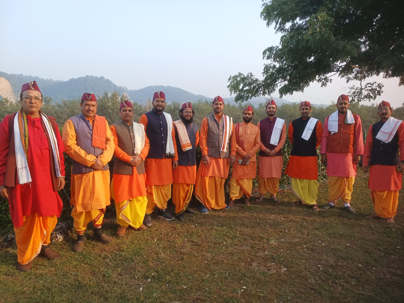Community spiritual service